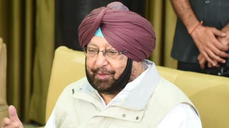 Punjab CM Announces Action Plan Punjab CM Announces Action Plan