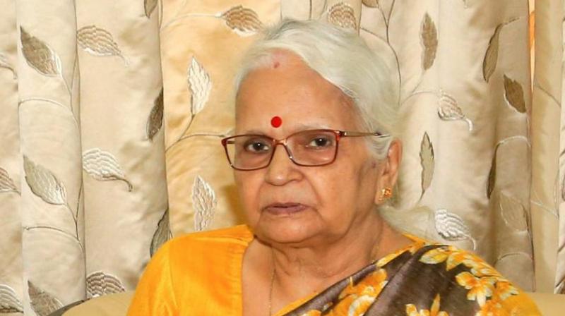 Governor Mridula Sinha