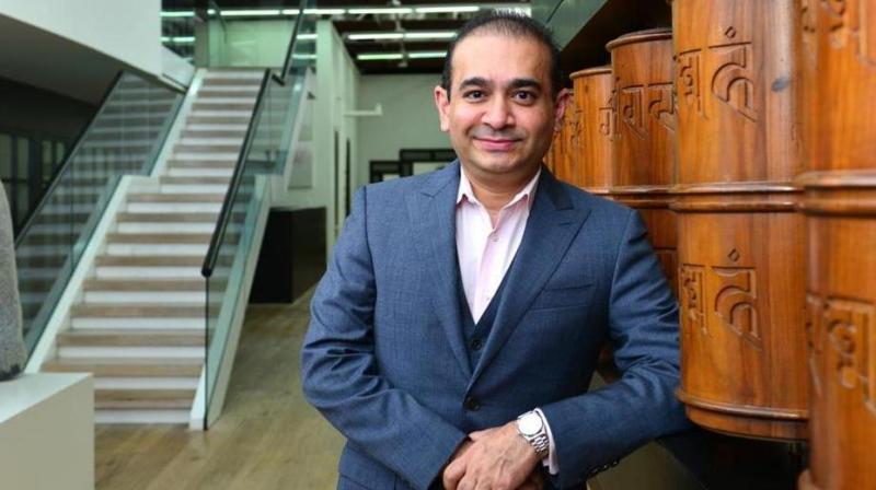 Nirav Modi arrested in London