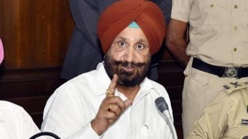 Sukhjinder Singh Randhawa Sukhjinder Singh Randhawa