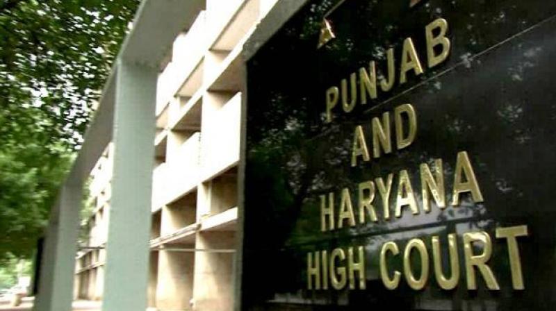 Punjab & Haryana High Court