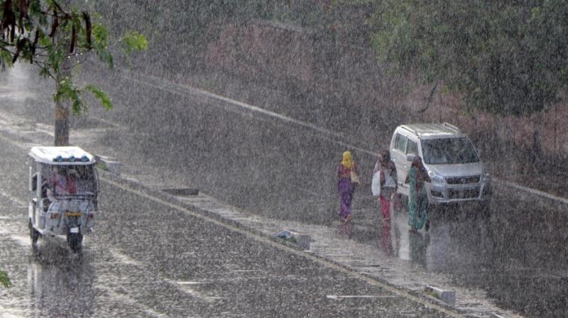 Uttarakhand Weather Forecast latest updates (Image Courtesy: The weather Channel) Uttarakhand Weather Forecast latest updates (Image Courtesy: The weather Channel)