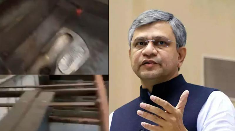 Railway Minister Responds After BSF Jawans Refuse to Board Train Due to Exatremely Poor Conditions Railway Minister Responds After BSF Jawans Refuse to Board Train Due to Exatremely Poor Conditions
