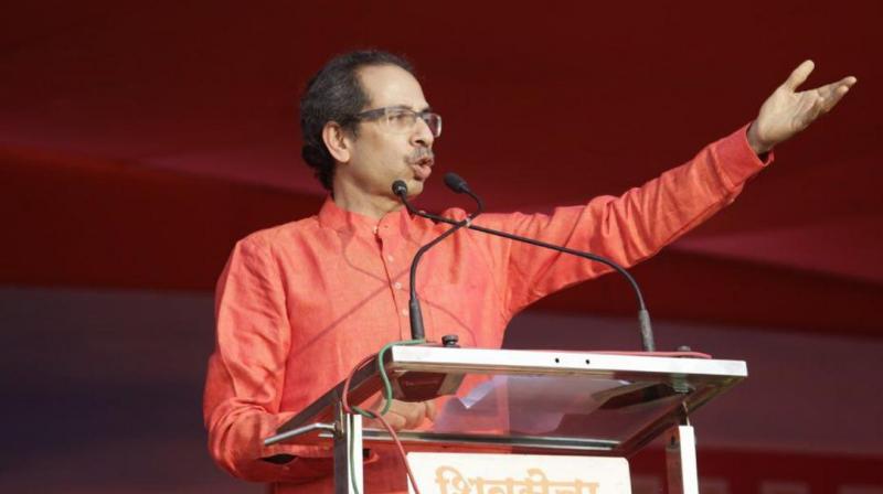 Uddhav Thackeray