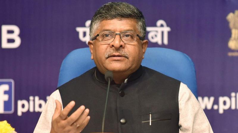 Ravi Shankar Prasad Ravi Shankar Prasad