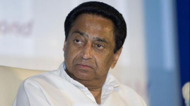 Madhya Pradesh Chief Minister Kamal Nath