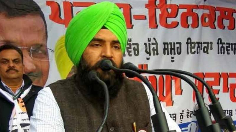 Garhshanker MLA Jai Singh Rori Garhshanker MLA Jai Singh Rori