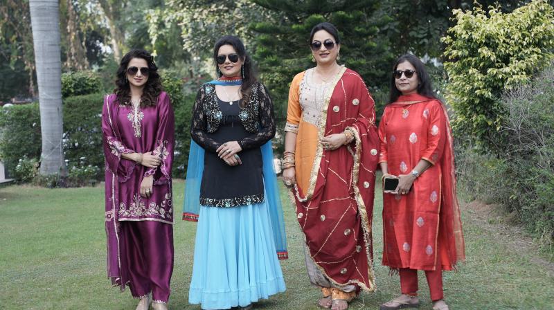 Six Sisters. One Stage. Infinite Emotions — 'Badaa Karara Pudna' Redefines Womanhood on Screen Six Sisters. One Stage. Infinite Emotions — 'Badaa Karara Pudna' Redefines Womanhood on Screen