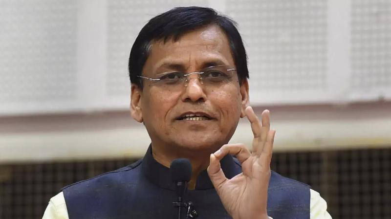Congress and RJD together made Bihar weak and defamed it: Nityanand Rai Congress and RJD together made Bihar weak and defamed it: Nityanand Rai