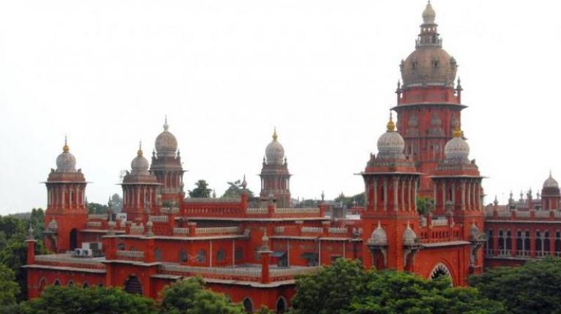 Madras High Court Madras High Court