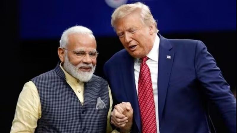 PM Modi Welcomes the First Phase of President Trump's Peace Plan for Israel and Hamas PM Modi Welcomes the First Phase of President Trump's Peace Plan for Israel and Hamas