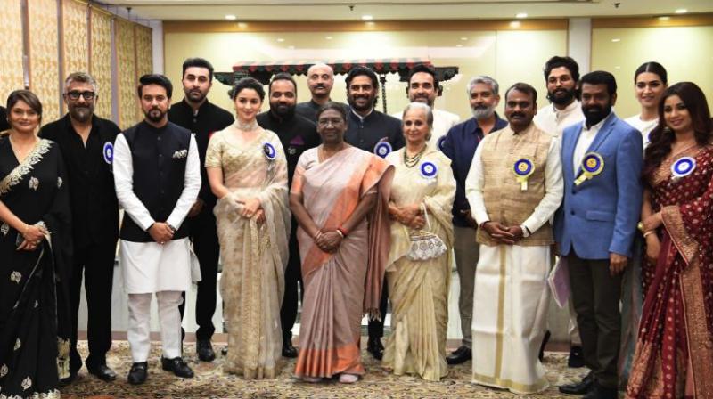 69th National Film Awards