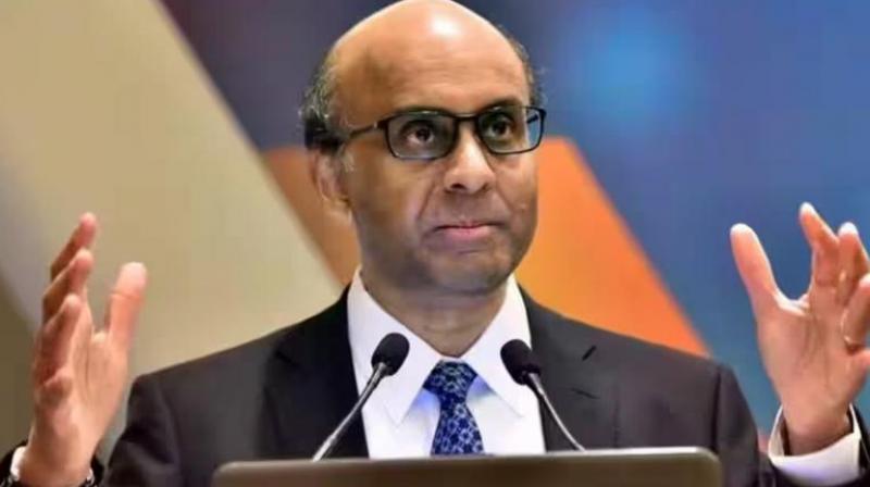 Tharman Shanmugaratnam