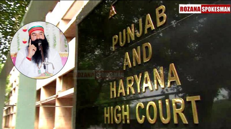 High Court quashes FIR registered against Ram Rahim Singh