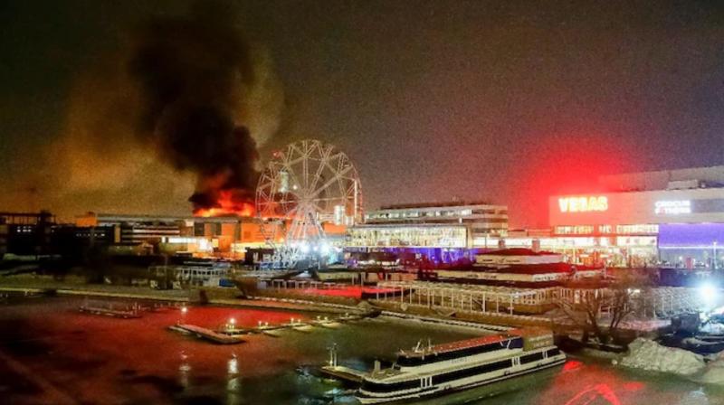 Russia Terror Attack: Who is ISIS-K? Why did gunmen launch firing in Moscow? Russia Terror Attack: Who is ISIS-K? Why did gunmen launch firing in Moscow?
