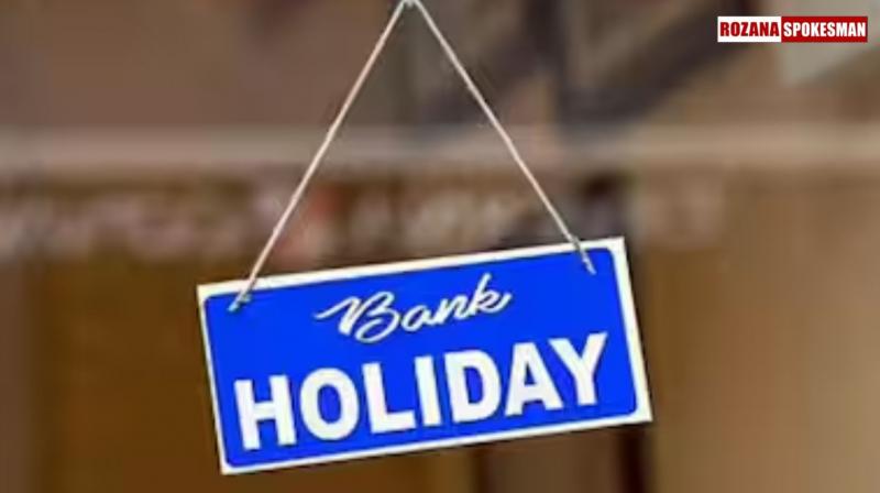 Bank Holidays in April 2024: Check the full list of bank holidays in month of April Bank Holidays in April 2024: Check the full list of bank holidays in month of April