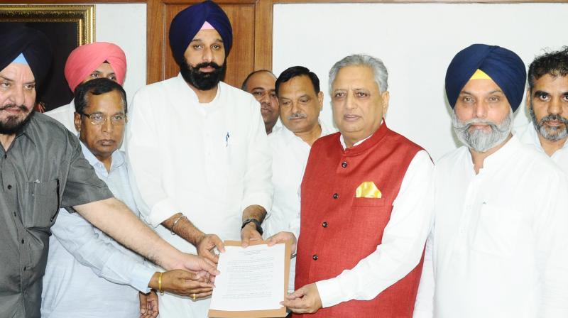 Bikramjit Singh Majhithia Bikramjit Singh Majhithia