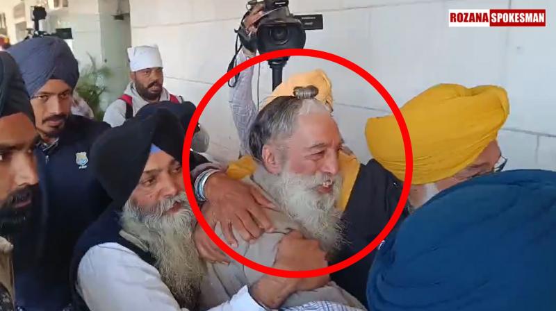Who is Narain Singh Chaura, the Man Who Tried to Attack Sukhbir Singh Badal? Who is Narain Singh Chaura, the Man Who Tried to Attack Sukhbir Singh Badal?