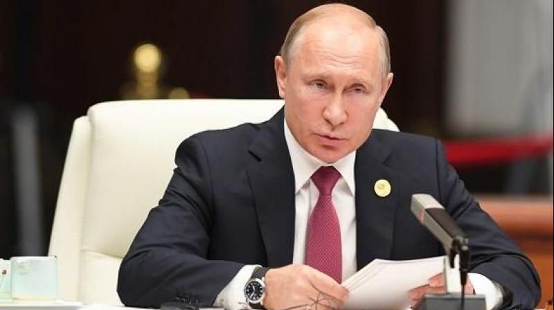 Vladimir Putin Vladimir Putin