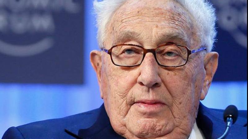 Kissinger Kissinger