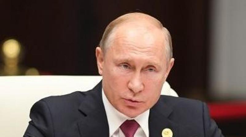 Vladimir Putin Vladimir Putin