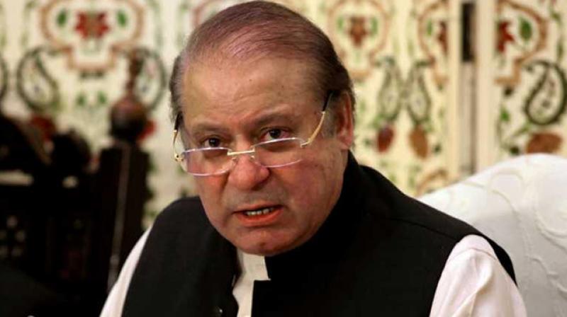 Nawaz Sharif 