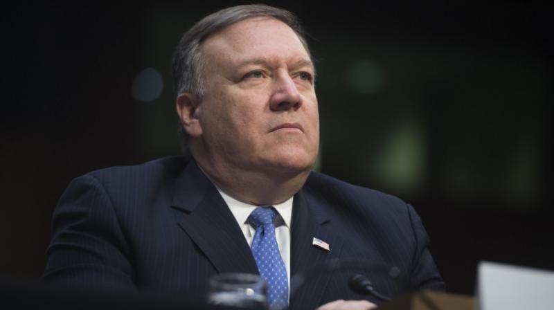 Mike Pompeo Mike Pompeo