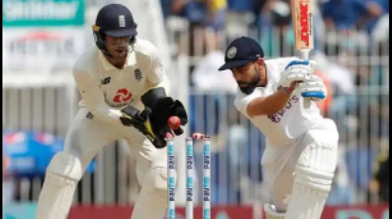 India vs England 2nd test