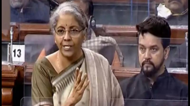 Nirmala Sitharaman Nirmala Sitharaman