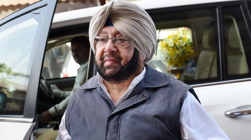 Punjab CM undergoes Routine Tests at PGI Punjab CM undergoes Routine Tests at PGI