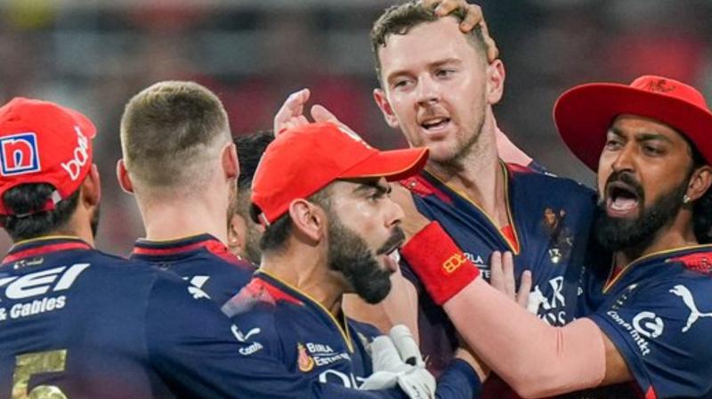 IPL 2025 Qualifier 1: RCB Beat Punjab Kings To Enter Final, Chases 102 Easily IPL 2025 Qualifier 1: RCB Beat Punjab Kings To Enter Final, Chases 102 Easily