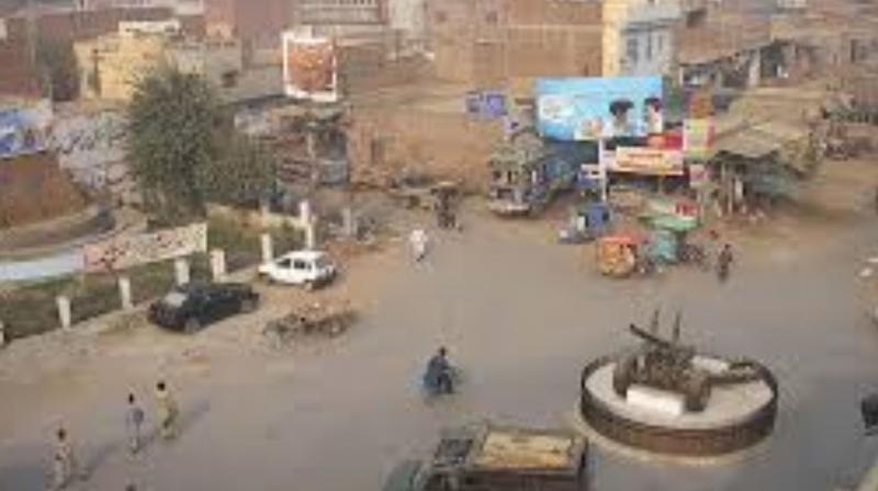 India Retaliates Pakistan With Drone Attack in Okara India Retaliates Pakistan With Drone Attack in Okara