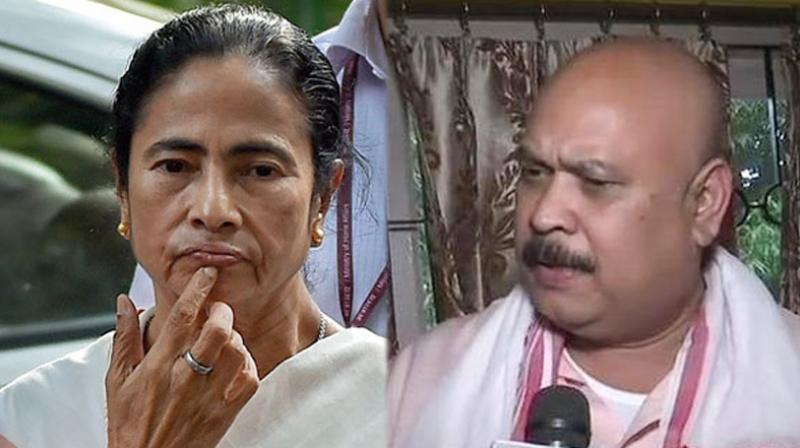 Party leaders resign over Mamata's opposition to NRC Party leaders resign over Mamata's opposition to NRC