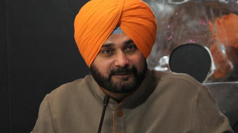 Navjot Singh Sidhu Navjot Singh Sidhu