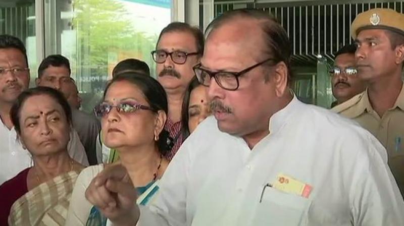 TMC delegation leave Assam after overnight detention TMC delegation leave Assam after overnight detention