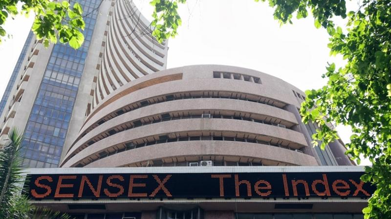 Sensex rises over 250 pts