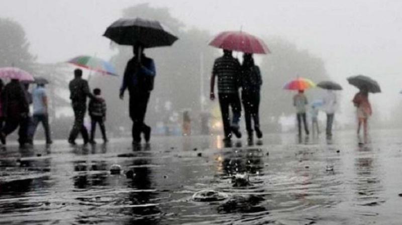 Monsoon rains will be below normal in August and September Monsoon rains will be below normal in August and September