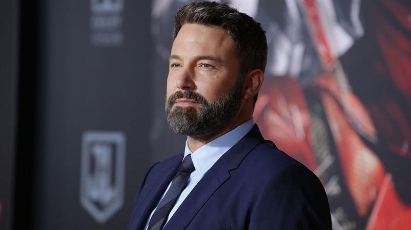 Ben Affleck Ben Affleck