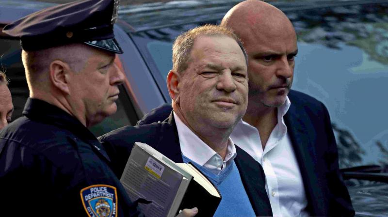 Harvey Weinstein