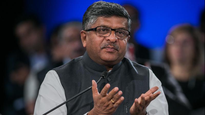 Ravi Shankar Prasad Ravi Shankar Prasad