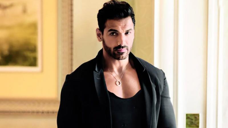 John Abraham John Abraham