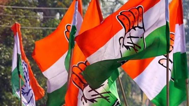 Cong names eight candidates Cong names eight candidates