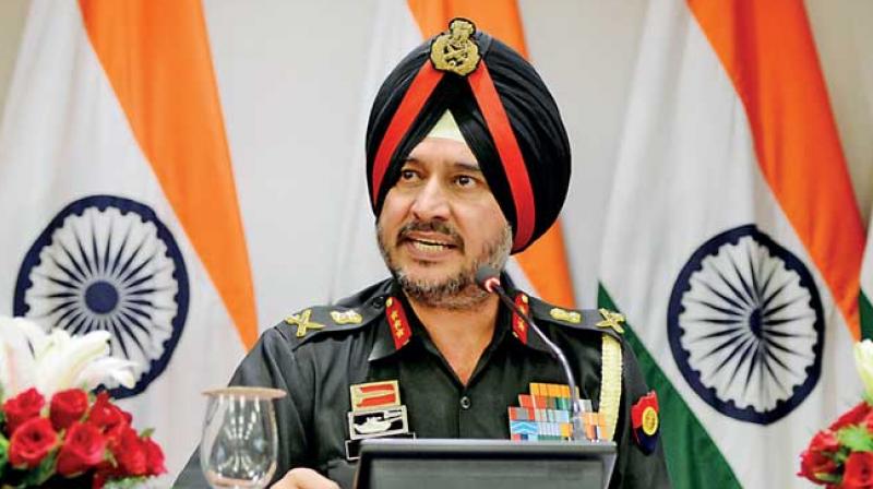 Lt Gen Ranbir Singh