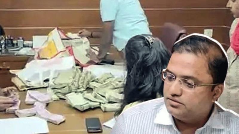BJP MLA Son Arrested BJP MLA Son Arrested
