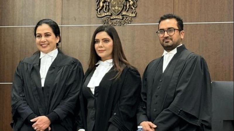 Satinder Satti becomes a Barrister Solicitor in Canada 