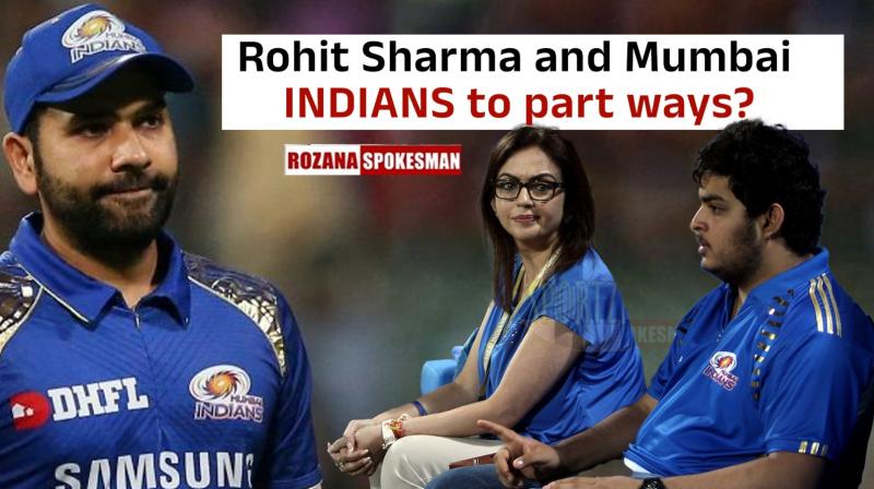 Rohit Sharma News