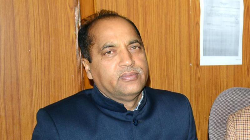 Jai Ram Thakur Jai Ram Thakur