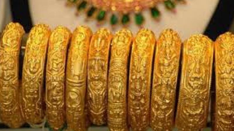 Gold prices regained Rs 80 Gold prices regained Rs 80