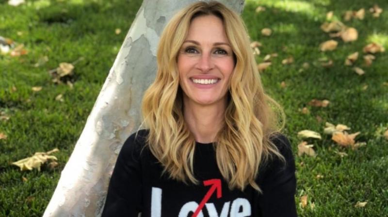 Julia Roberts has finally made her foray into social media through Instagram Julia Roberts has finally made her foray into social media through Instagram