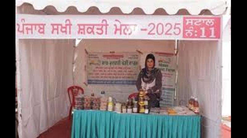 It is part of a larger plan under which Sakhi Shakti Melas will be held across 23 districts of Punjab till February 2026. File Photo.